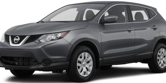 NISSAN ROGUE SPORT 2017 JN1BJ1CR4HW116822 image